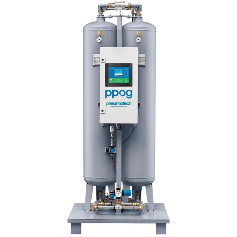 generatore autoproduzione ossigeno PPOG 1 - 120